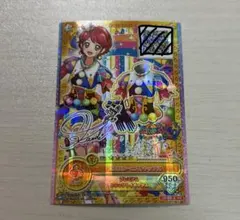 アイカツオンパレード ピエロカーニバルトップス 一ノ瀬かえで