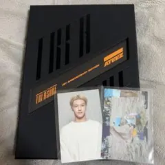 ATEEZ ウヨン 1st Anniversary Edition トレカ付き