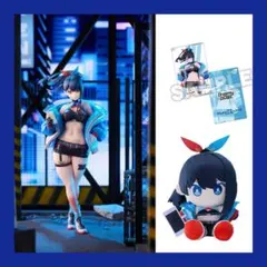 2026年最新】SSSS_GRIDMAN宝多六花1_7完成品フィギュアの人気アイテム
