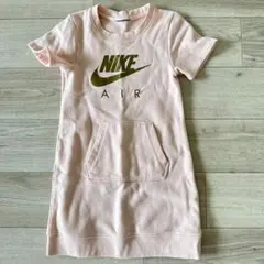 NIKE 子供服 半袖ワンピース 104-110cm