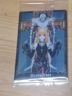 デスノート ウエハース DEATHNOTE 弥海砂 ミサミサ ノーマル