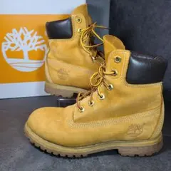 【Timberland】ティンバーランド　6インチプレミアムブーツ 10361のサムネイル