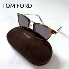トムフォード TF672 朝倉未来さん着用モデル ケース付き べっ甲のサムネイル