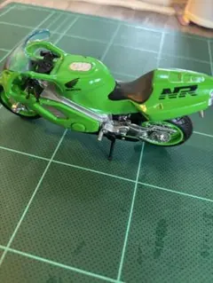 HONDA NR ミニチュアモデル