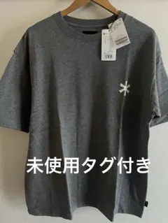 snow peak スノーピーク Classicロゴ プリントTシャツ