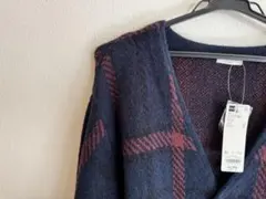 GU カーディガン　新品未使用　サイズM