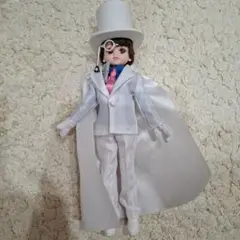 リカちゃん怪盗キッド。