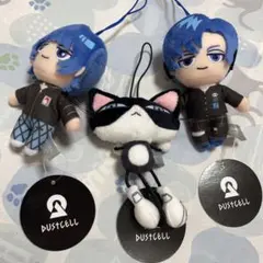 2026年最新】dustcell ぬいぐるみの人気アイテム - メルカリ