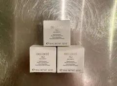 DECORTÉ AQ ミリオリティリペア クレンジングクリーム