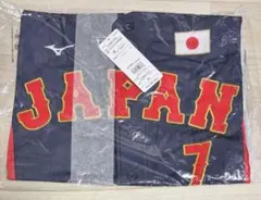 中野拓夢 侍ジャパン レプリカユニフォーム Mサイズ 阪神タイガース