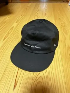 wanderout キャップ　ワンダラウトHarmony with Nature