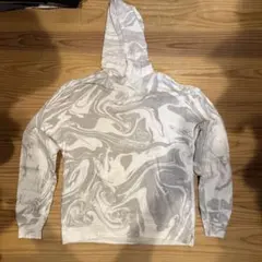 JOHN ELLIOTT マーブル模様 パーカー