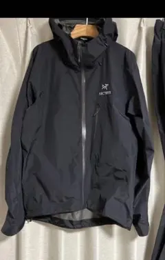ARC'TERYX alpha SL ジャケットのサムネイル
