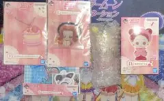 おジャ魔女どれみ　一番くじ　D賞　ハナ