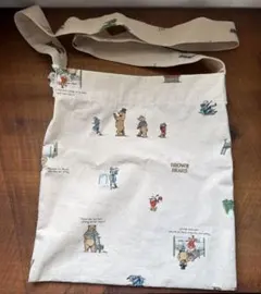 新品未使用　オールドマンズテーラー BROWN BEARS ショルダーバッグのサムネイル