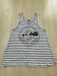 ミッキー　タンクトップワンピース