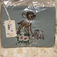 Cath Kidston - 新品未使用  バンビ×キャス キッドソン  ティーフォートゥー バンビディッツィ キャス キッドソンより、ディズニーアニメーション『バンビ』と