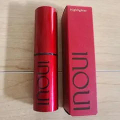 資生堂 INOUI インウイ ハイライター 01 プラチナ