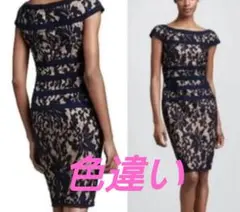 ゆ*う様 タダシショージ TADASHISHOJI 膝丈ワンピース サイズ6 - メルカリ