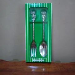 東京ディズニーランド スプーン フォーク ミッキー ミニー