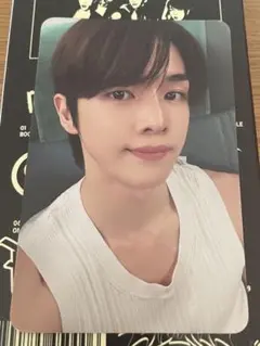 riize ソンチャン　トレカ　riizing  photopack