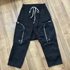 Rick Owens 20ss BAUHAUS CARGO CROPPED 46 - メルカリ