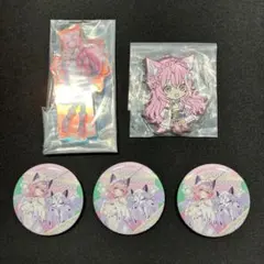 ホロライブ　博衣こより　グッズ