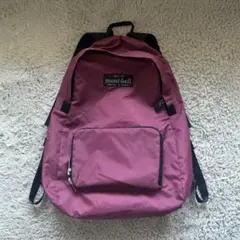 mont-bell pocketable daypack90sモンベルリュック - メルカリ