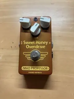 【⭐️本日限定お値下げ中⭐️】MAD PROFESSOR Sweet Honey 2026年最新】Mad Professor Sweet Honey Overdriveの人気アイテム