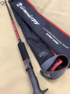 アンリパ パームス グランドスパイ GPBC-59M 「Papa」モデル アンリパ パームス グランドスパイ GPBC-59M 「Papa」モデル