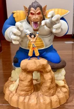 2026年最新】べジータ 大猿 フィギュアの人気アイテム - メルカリ