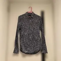 プレミアムコットン 長袖シャツ XS