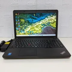 Windows11 オフィス付きCorei5 SSDサクサク起動レノボノートPC