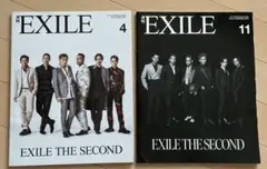 月刊EXILE EXILE. THE. SECOND