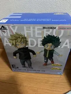 一番くじ 僕のヒーローアカデミア 更に向こうへ E賞