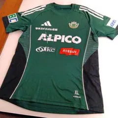 松本山雅FC トレーニングウェア 2XL 支給品 - メルカリ
