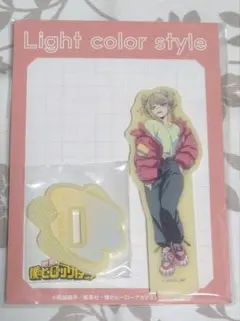 ヒロアカ アクリルスタンド Light color style トガヒミコ