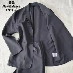 美品 New Balance ニューバランス スーツ ブラック M ストレッチ 2026年最新】new balance メンズ ビジネススーツの人気アイテム - メルカリ