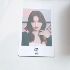 twice this is for 追加公演 国立 フォトカ モモ ③