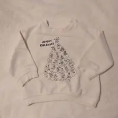 ZARA アドベントカレンダー トレーナー 12-18ヶ月