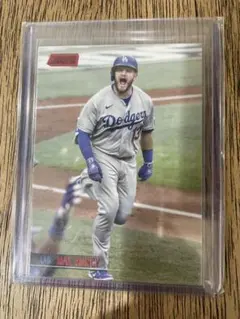 Max Muncy マンシー world champion /25 - メルカリ