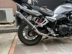 2025年最新】cb1300 純正マフラーの人気アイテム - メルカリ