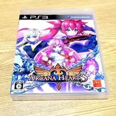 アルカナハート3
