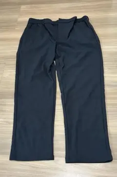 ★スラックス メンズ チノパン 春服 ゴルフパンツ ストレッチ パンツ 裏起毛