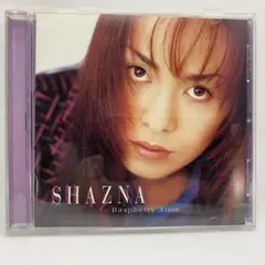 SHAZNA / Raspberry Time 【CD】
