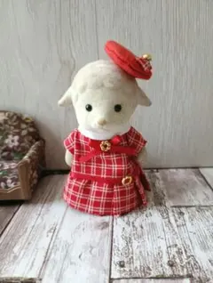 ふぁ。様 シルバニアファミリーサイズ洋服 - メルカリ