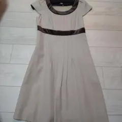 ROPE ワンピース(冬むけ、結婚式などに)