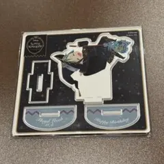 ツイステ　フロイド　ミニアクリルスタンド　ブルームバースデー