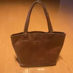週末セール！Dakota ブラウン トートバッグ