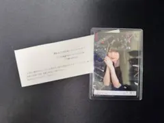 櫻坂46 山下瞳月 『自業自得』ライブ会場撮りおろし（プレミアム）生写真